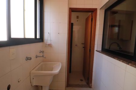 Apartamento para alugar com 100m², 3 quartos e 1 vagaÁrea de serviço 