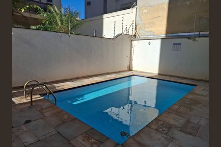 Apartamento para alugar com 100m², 3 quartos e 1 vaga Apartamento para alugar com 100m², 3 quartos e 1 vagaPiscina