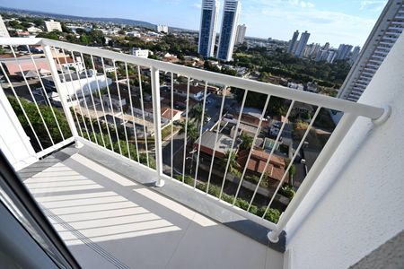 Apartamento para alugar com 2 quartos, 56m² em Jardim Atlântico, Goiânia