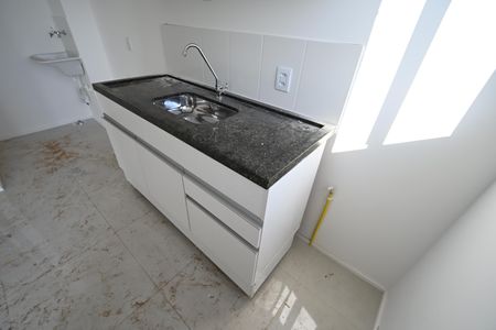 Apartamento para alugar com 56m², 2 quartos e 1 vaga