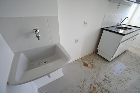 Apartamento para alugar com 56m², 2 quartos e 1 vaga