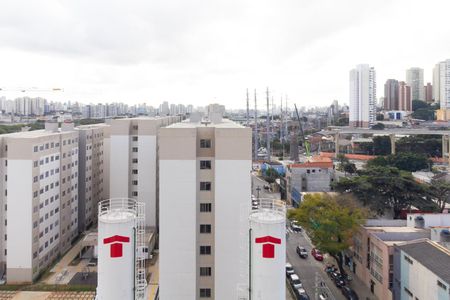 Vista da Sacada de apartamento para alugar com 2 quartos, 49m² em Quinta da Paineira, São Paulo