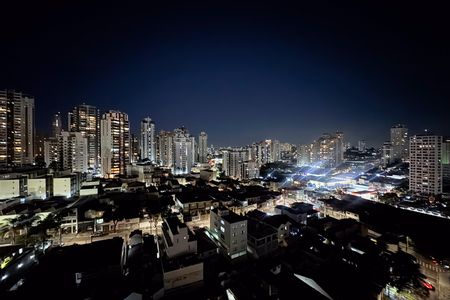 Apartamento à venda com 211m², 3 quartos e 3 vagasVista da Suíte