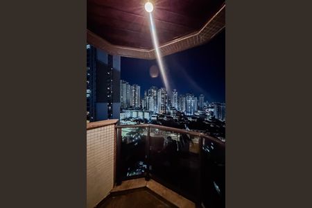 Apartamento à venda com 211m², 3 quartos e 3 vagasQuarto 1 - Varanda