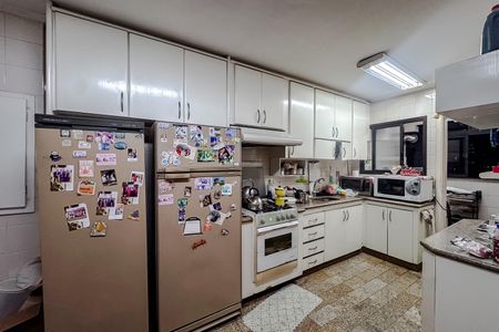 Apartamento à venda com 211m², 3 quartos e 3 vagasCozinha