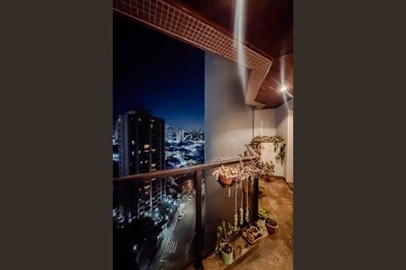 Apartamento à venda com 211m², 3 quartos e 3 vagasVaranda da Sala
