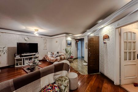 Apartamento à venda com 211m², 3 quartos e 3 vagasSala