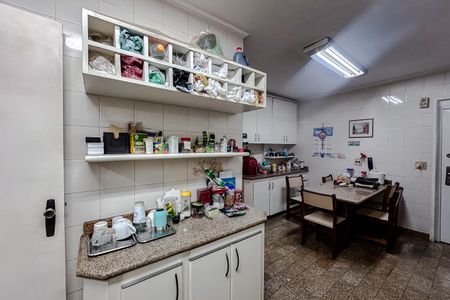 Apartamento à venda com 211m², 3 quartos e 3 vagasCozinha