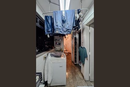 Apartamento à venda com 211m², 3 quartos e 3 vagasÁrea de Serviço