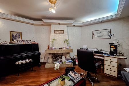 Apartamento à venda com 211m², 3 quartos e 3 vagasSala