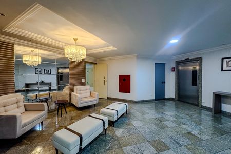 Apartamento à venda com 211m², 3 quartos e 3 vagasÁrea comum