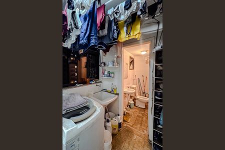 Apartamento à venda com 211m², 3 quartos e 3 vagasÁrea de Serviço