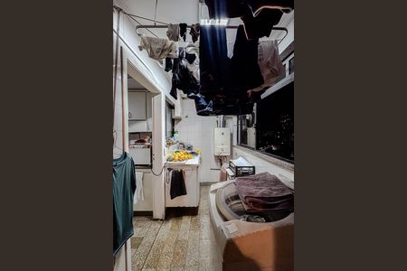 Apartamento à venda com 211m², 3 quartos e 3 vagasÁrea de Serviço