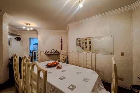 Apartamento à venda com 211m², 3 quartos e 3 vagasSala de Jantar