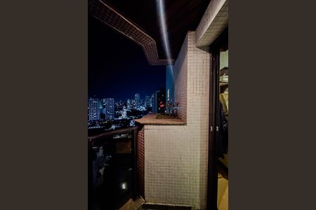 Apartamento à venda com 211m², 3 quartos e 3 vagasQuarto 1 - Varanda