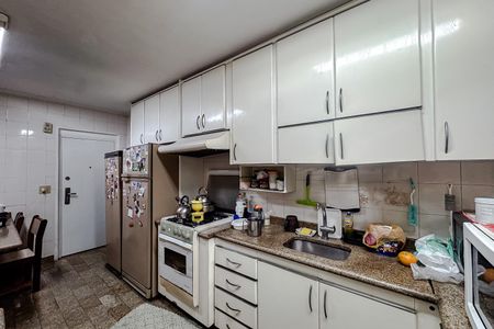Apartamento à venda com 211m², 3 quartos e 3 vagasCozinha