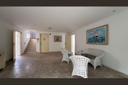 Apartamento para alugar com 70m², 3 quartos e 2 vagas Apartamento para alugar com 70m², 3 quartos e 2 vagasHall de entrada
