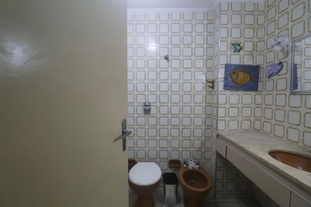 Apartamento para alugar com 70m², 3 quartos e 2 vagas Apartamento para alugar com 70m², 3 quartos e 2 vagasBanheiro Social