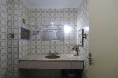 Apartamento para alugar com 70m², 3 quartos e 2 vagas Apartamento para alugar com 70m², 3 quartos e 2 vagasBanheiro Social