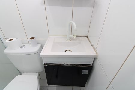 Casa de condomínio para alugar com 30m², 1 quarto e 1 vagaBanheiro