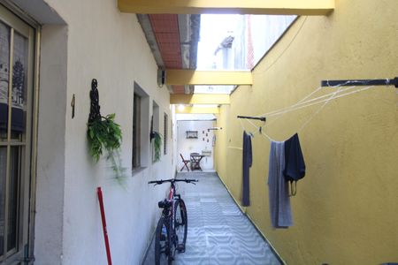 Casa de condomínio para alugar com 30m², 1 quarto e 1 vagacorredor