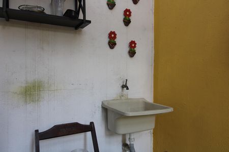 Casa de condomínio para alugar com 30m², 1 quarto e 1 vagaÁrea de Serviço