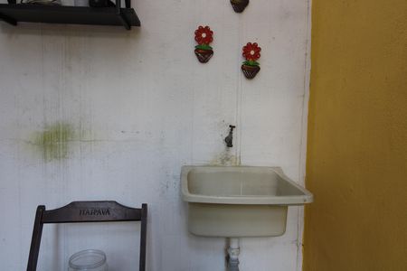 Casa de condomínio para alugar com 30m², 1 quarto e 1 vagaÁrea de Serviço