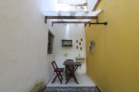 Casa de condomínio para alugar com 30m², 1 quarto e 1 vagaÁrea de Serviço