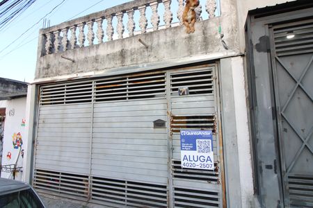 Casa de condomínio para alugar com 30m², 1 quarto e 1 vagafachada