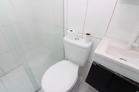Casa de condomínio para alugar com 30m², 1 quarto e 1 vagaBanheiro