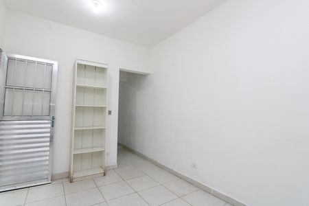 Sala / Cozinha de casa de condomínio para alugar com 1 quarto, 30m² em Jardim Verônia, São Paulo