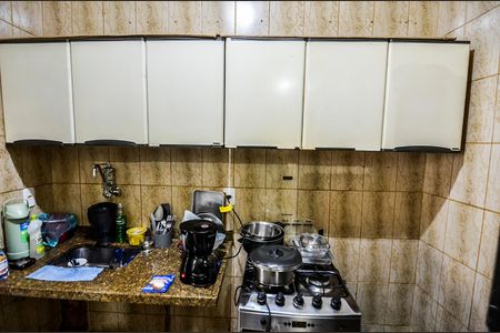 Apartamento à venda com 72m², 2 quartos e sem vaga Apartamento à venda com 72m², 2 quartos e sem vagaCozinha