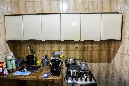 Apartamento à venda com 72m², 2 quartos e sem vaga Apartamento à venda com 72m², 2 quartos e sem vagaCozinha