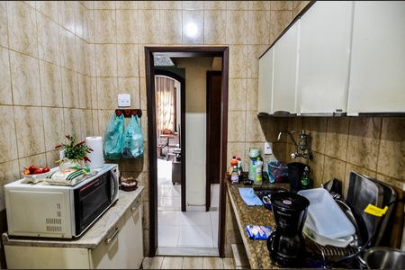 Apartamento à venda com 72m², 2 quartos e sem vaga Apartamento à venda com 72m², 2 quartos e sem vagaCozinha