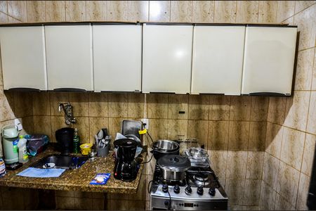 Apartamento à venda com 72m², 2 quartos e sem vaga Apartamento à venda com 72m², 2 quartos e sem vagaCozinha