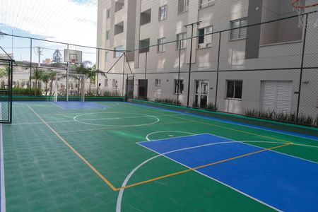 Apartamento para alugar com 36m², 2 quartos e sem vaga Apartamento para alugar com 36m², 2 quartos e sem vagaQuadra Esportiva