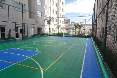 Apartamento para alugar com 36m², 2 quartos e sem vaga Apartamento para alugar com 36m², 2 quartos e sem vagaQuadra Esportiva