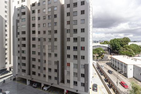 Quarto 1 - vista de apartamento para alugar com 2 quartos, 36m² em Vila das Bandeiras, Guarulhos