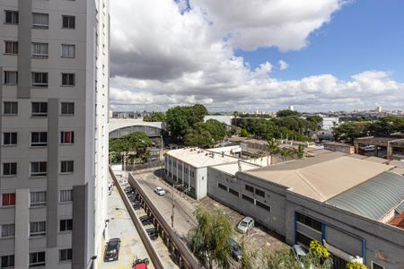 Apartamento para alugar com 36m², 2 quartos e sem vagaSala - vista