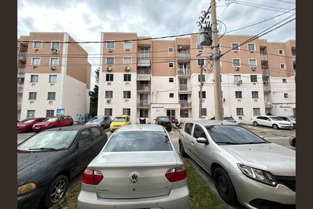 Vista do Quarto 1 de apartamento para alugar com 2 quartos, 45m² em Pavuna, Nilópolis