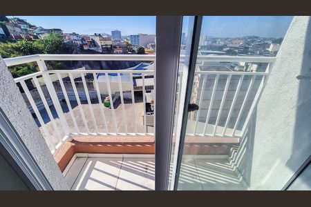 Apartamento para alugar com 38m², 2 quartos e sem vaga Apartamento para alugar com 38m², 2 quartos e sem vagaVaranda Sala