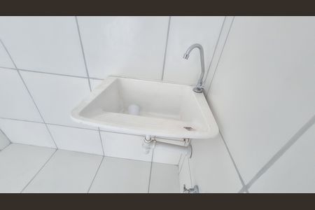 Apartamento para alugar com 38m², 2 quartos e sem vaga Apartamento para alugar com 38m², 2 quartos e sem vagaCozinha e Área de Serviço