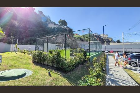Apartamento para alugar com 38m², 2 quartos e sem vaga Apartamento para alugar com 38m², 2 quartos e sem vagaQuadra poliesportiva