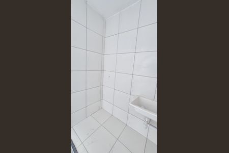 Apartamento para alugar com 38m², 2 quartos e sem vaga Apartamento para alugar com 38m², 2 quartos e sem vagaCozinha e Área de Serviço