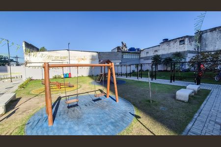 Playground de apartamento para alugar com 2 quartos, 38m² em Bonsucesso, Rio de Janeiro