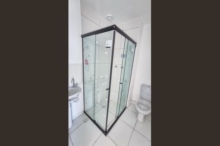 Banheiro  de apartamento para alugar com 2 quartos, 38m² em Bonsucesso, Rio de Janeiro