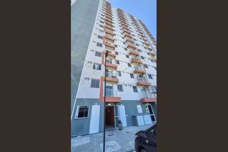 Apartamento para alugar com 38m², 2 quartos e sem vaga Apartamento para alugar com 38m², 2 quartos e sem vagaEntrada do Bloco A