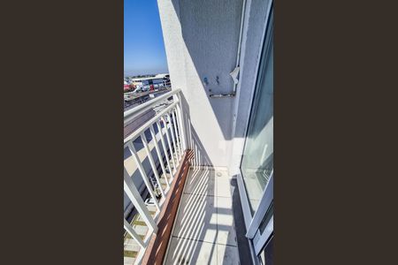 Varanda Sala de apartamento para alugar com 2 quartos, 38m² em Bonsucesso, Rio de Janeiro