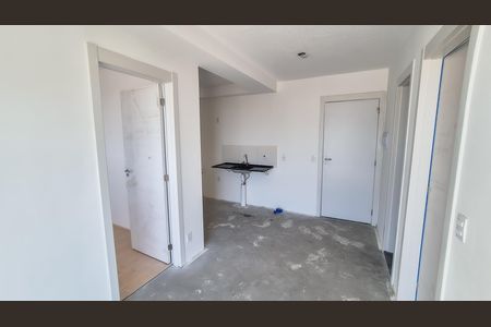 Apartamento para alugar com 38m², 2 quartos e sem vaga Apartamento para alugar com 38m², 2 quartos e sem vagaSala