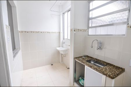 Apartamento à venda com 48m², 1 quarto e sem vaga Apartamento à venda com 48m², 1 quarto e sem vagaCozinha